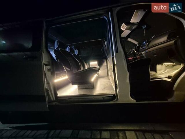 Білий Форд Транзит Кастом, об'ємом двигуна 2 л та пробігом 193 тис. км за 21000 $, фото 15 на Automoto.ua