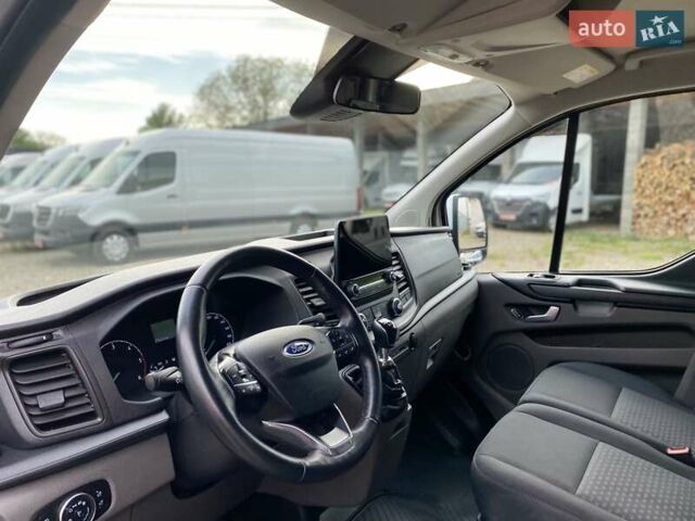 Білий Форд Транзит Кастом, об'ємом двигуна 2 л та пробігом 151 тис. км за 25500 $, фото 47 на Automoto.ua