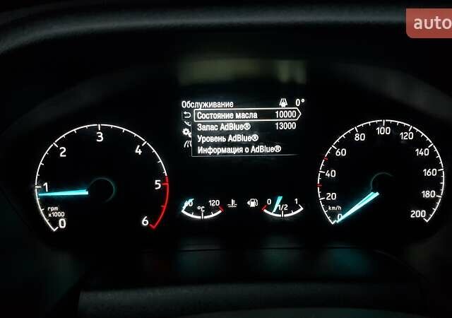 Белый Форд Транзит Кастом, объемом двигателя 2 л и пробегом 174 тыс. км за 18800 $, фото 17 на Automoto.ua