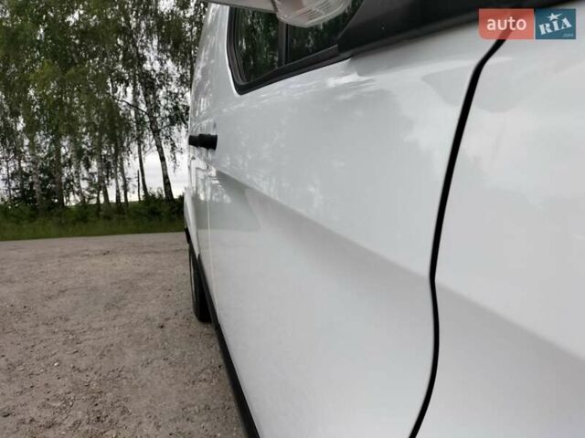 Білий Форд Транзит Кастом, об'ємом двигуна 2 л та пробігом 276 тис. км за 15650 $, фото 7 на Automoto.ua