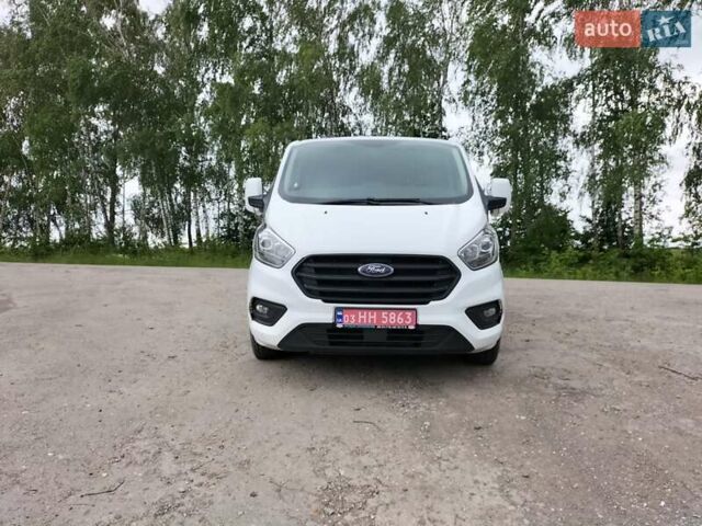 Білий Форд Транзит Кастом, об'ємом двигуна 2 л та пробігом 276 тис. км за 15650 $, фото 11 на Automoto.ua
