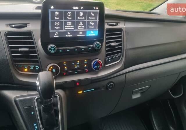 Белый Форд Транзит Кастом, объемом двигателя 2 л и пробегом 248 тыс. км за 17699 $, фото 21 на Automoto.ua