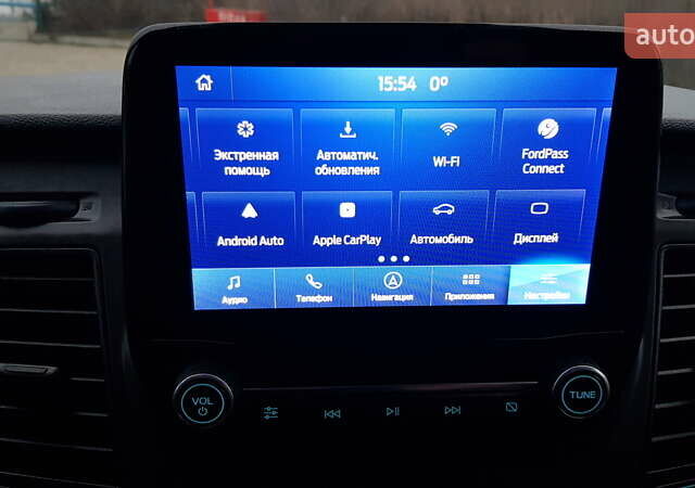 Белый Форд Транзит Кастом, объемом двигателя 2 л и пробегом 174 тыс. км за 18800 $, фото 20 на Automoto.ua