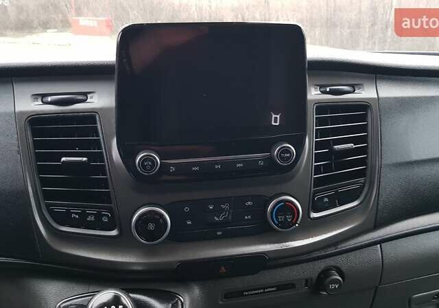 Белый Форд Транзит Кастом, объемом двигателя 2 л и пробегом 174 тыс. км за 18800 $, фото 18 на Automoto.ua