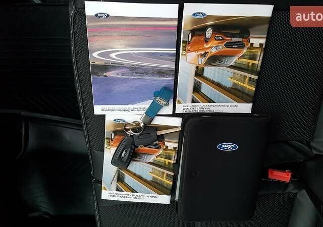 Белый Форд Транзит Кастом, объемом двигателя 2 л и пробегом 174 тыс. км за 18800 $, фото 73 на Automoto.ua