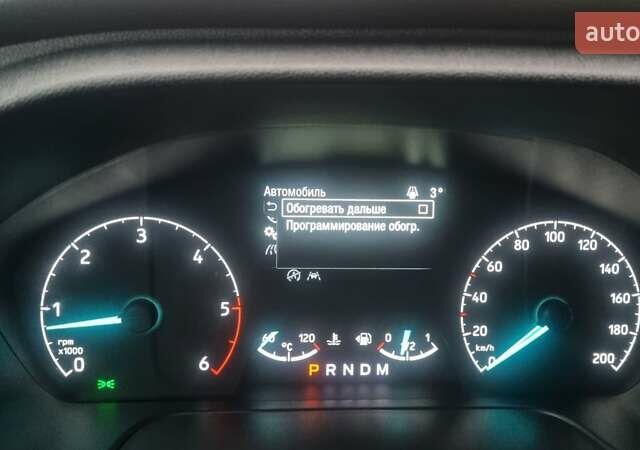 Белый Форд Транзит Кастом, объемом двигателя 2 л и пробегом 248 тыс. км за 17699 $, фото 29 на Automoto.ua