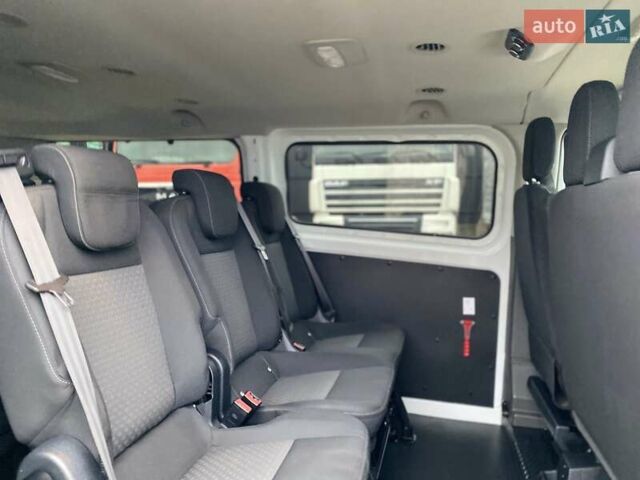 Белый Форд Транзит Кастом, объемом двигателя 2 л и пробегом 121 тыс. км за 24500 $, фото 32 на Automoto.ua