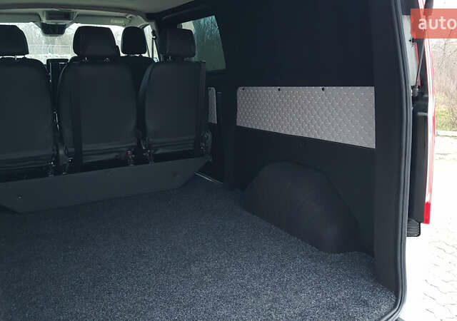 Белый Форд Транзит Кастом, объемом двигателя 2 л и пробегом 174 тыс. км за 18800 $, фото 50 на Automoto.ua