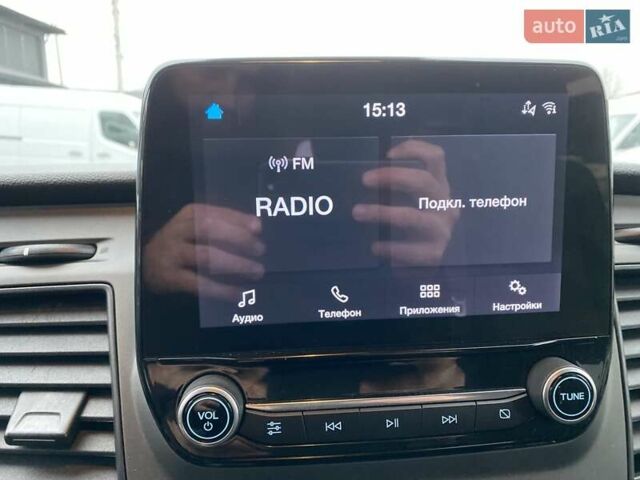 Белый Форд Транзит Кастом, объемом двигателя 2 л и пробегом 121 тыс. км за 24500 $, фото 60 на Automoto.ua