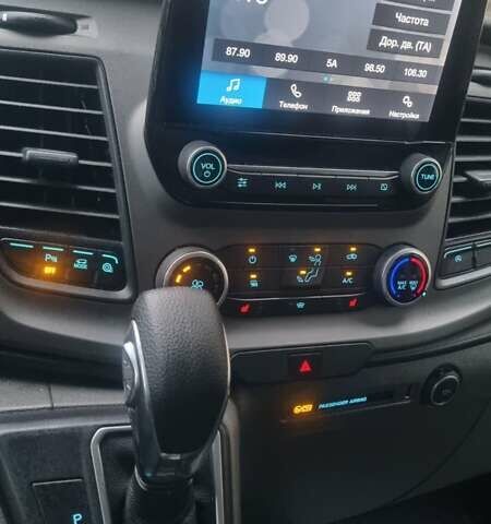 Белый Форд Транзит Кастом, объемом двигателя 2 л и пробегом 248 тыс. км за 17699 $, фото 33 на Automoto.ua