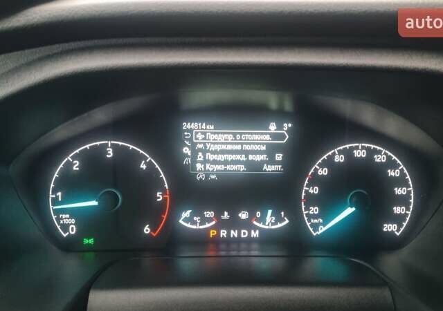 Белый Форд Транзит Кастом, объемом двигателя 2 л и пробегом 248 тыс. км за 17699 $, фото 25 на Automoto.ua