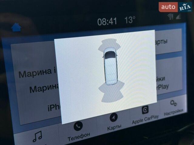 Білий Форд Транзит Кастом, об'ємом двигуна 2 л та пробігом 369 тис. км за 20500 $, фото 44 на Automoto.ua
