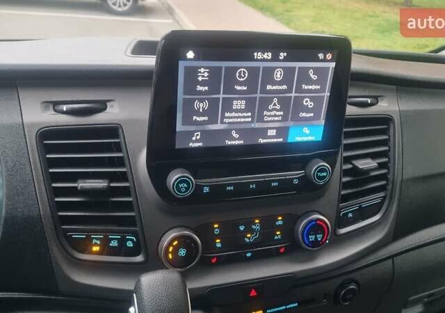Белый Форд Транзит Кастом, объемом двигателя 2 л и пробегом 248 тыс. км за 17699 $, фото 20 на Automoto.ua