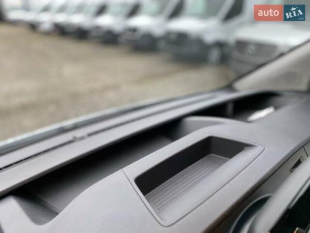 Белый Форд Транзит Кастом, объемом двигателя 2 л и пробегом 121 тыс. км за 24500 $, фото 67 на Automoto.ua