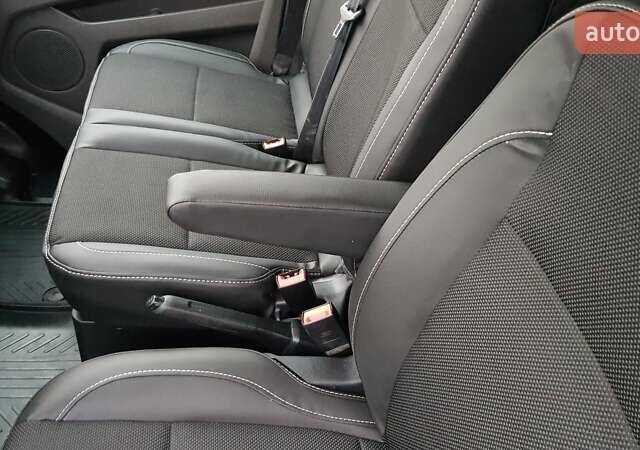 Белый Форд Транзит Кастом, объемом двигателя 2 л и пробегом 174 тыс. км за 18800 $, фото 26 на Automoto.ua