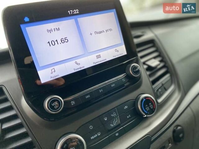 Білий Форд Транзит Кастом, об'ємом двигуна 2 л та пробігом 151 тис. км за 25500 $, фото 57 на Automoto.ua