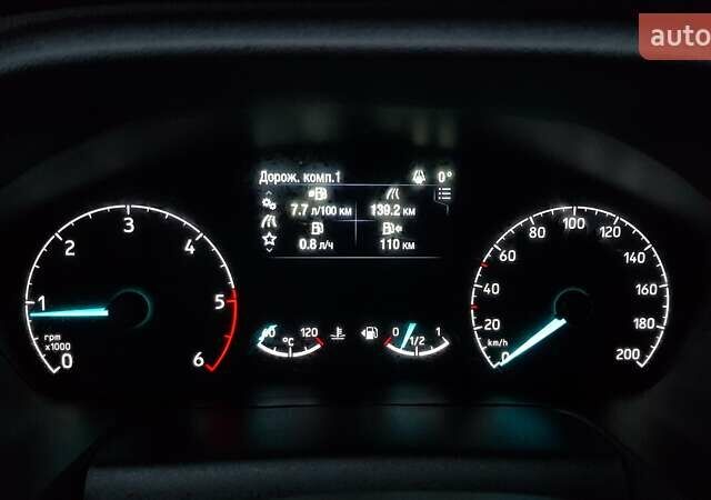 Белый Форд Транзит Кастом, объемом двигателя 2 л и пробегом 174 тыс. км за 18800 $, фото 16 на Automoto.ua