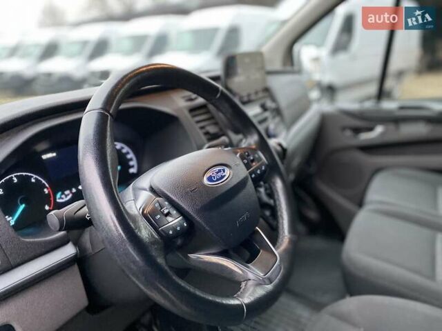 Белый Форд Транзит Кастом, объемом двигателя 2 л и пробегом 121 тыс. км за 24500 $, фото 50 на Automoto.ua