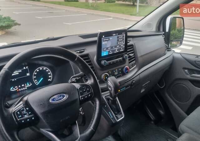 Белый Форд Транзит Кастом, объемом двигателя 2 л и пробегом 248 тыс. км за 17699 $, фото 18 на Automoto.ua