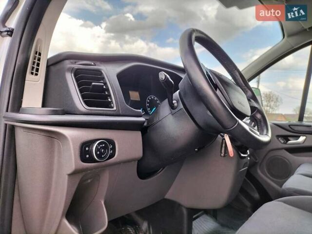 Білий Форд Транзит Кастом, об'ємом двигуна 2 л та пробігом 276 тис. км за 15650 $, фото 26 на Automoto.ua