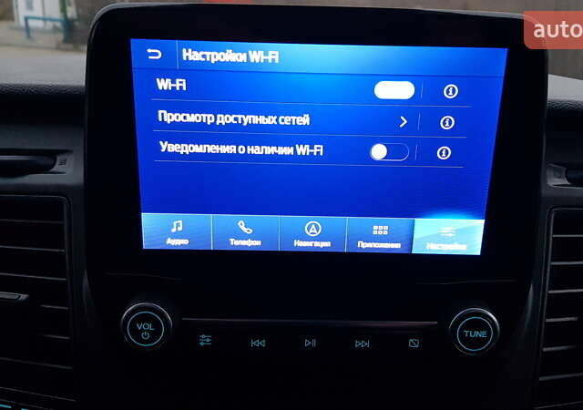 Белый Форд Транзит Кастом, объемом двигателя 2 л и пробегом 174 тыс. км за 18800 $, фото 22 на Automoto.ua