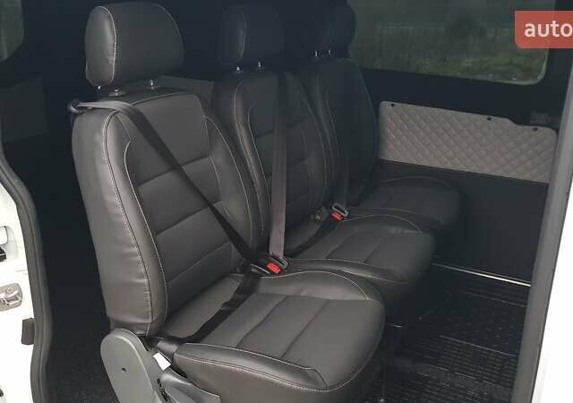 Белый Форд Транзит Кастом, объемом двигателя 2 л и пробегом 174 тыс. км за 18800 $, фото 38 на Automoto.ua