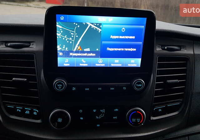 Белый Форд Транзит Кастом, объемом двигателя 2 л и пробегом 174 тыс. км за 18800 $, фото 19 на Automoto.ua