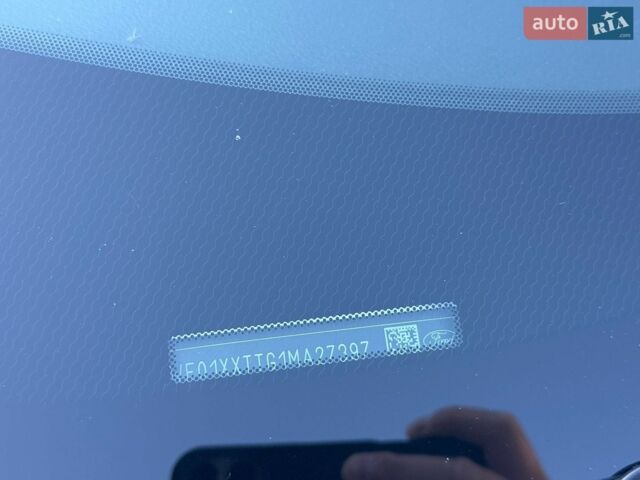 Білий Форд Транзит Кастом, об'ємом двигуна 2 л та пробігом 369 тис. км за 20500 $, фото 50 на Automoto.ua