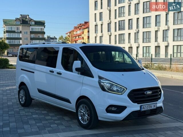 Білий Форд Транзит Кастом, об'ємом двигуна 2 л та пробігом 369 тис. км за 20500 $, фото 7 на Automoto.ua