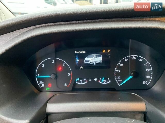 Белый Форд Транзит Кастом, объемом двигателя 2 л и пробегом 122 тыс. км за 25500 $, фото 62 на Automoto.ua