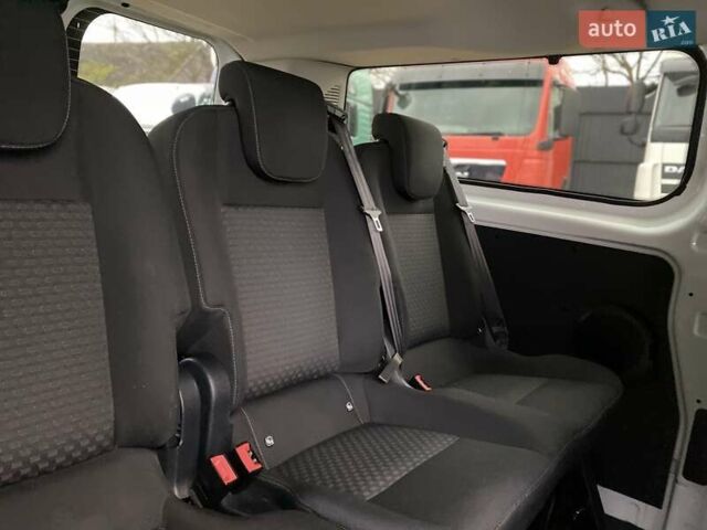 Белый Форд Транзит Кастом, объемом двигателя 2 л и пробегом 121 тыс. км за 24500 $, фото 33 на Automoto.ua