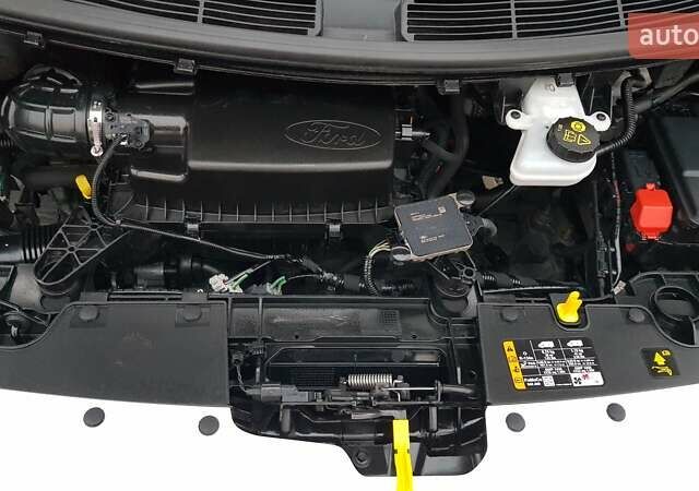 Белый Форд Транзит Кастом, объемом двигателя 2 л и пробегом 174 тыс. км за 18800 $, фото 55 на Automoto.ua