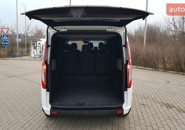 Белый Форд Транзит Кастом, объемом двигателя 2 л и пробегом 174 тыс. км за 18800 $, фото 47 на Automoto.ua