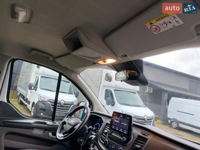 Белый Форд Транзит Кастом, объемом двигателя 2 л и пробегом 122 тыс. км за 25500 $, фото 48 на Automoto.ua