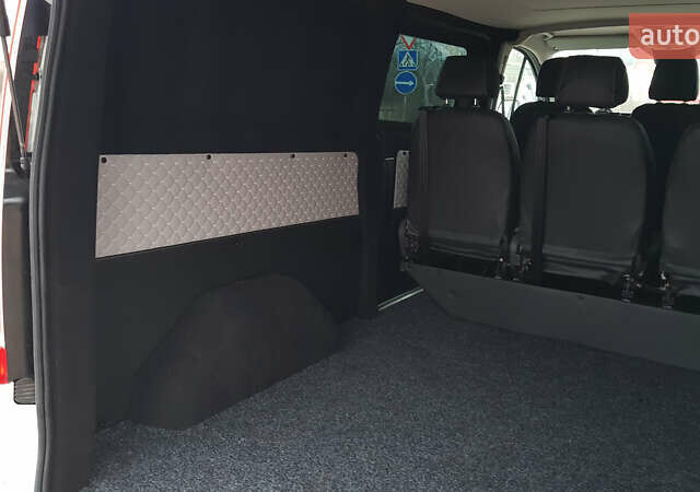 Белый Форд Транзит Кастом, объемом двигателя 2 л и пробегом 174 тыс. км за 18800 $, фото 48 на Automoto.ua