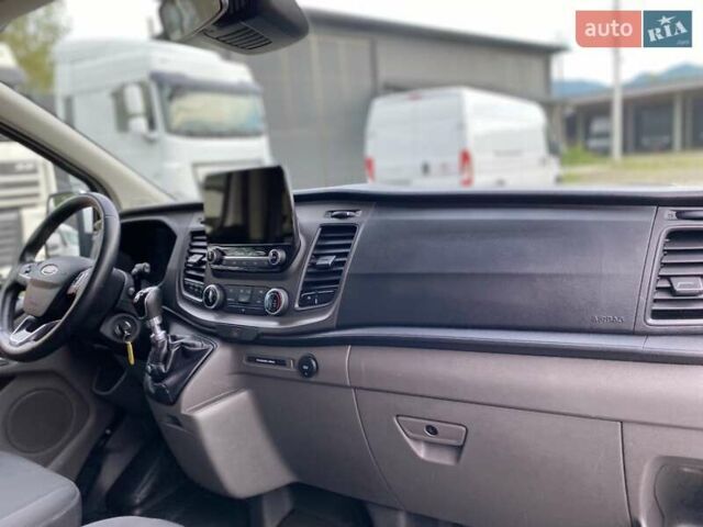 Білий Форд Транзит Кастом, об'ємом двигуна 2 л та пробігом 151 тис. км за 25500 $, фото 40 на Automoto.ua