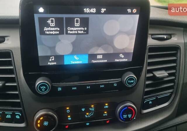 Белый Форд Транзит Кастом, объемом двигателя 2 л и пробегом 248 тыс. км за 17699 $, фото 22 на Automoto.ua