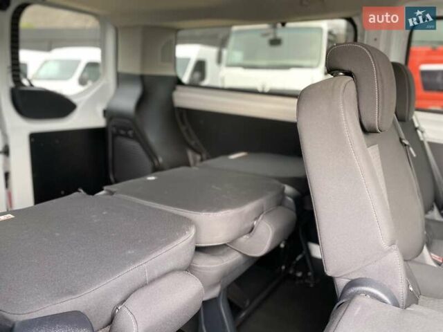 Білий Форд Транзит Кастом, об'ємом двигуна 2 л та пробігом 151 тис. км за 25500 $, фото 35 на Automoto.ua