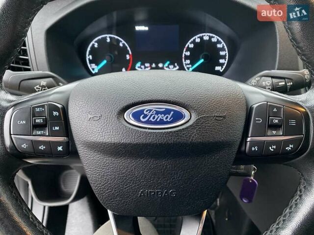 Белый Форд Транзит Кастом, объемом двигателя 2 л и пробегом 121 тыс. км за 24500 $, фото 54 на Automoto.ua