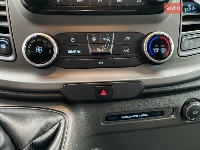 Белый Форд Транзит Кастом, объемом двигателя 2 л и пробегом 121 тыс. км за 24500 $, фото 56 на Automoto.ua