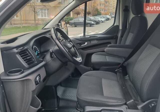 Белый Форд Транзит Кастом, объемом двигателя 2 л и пробегом 248 тыс. км за 17699 $, фото 16 на Automoto.ua