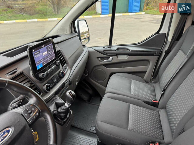 Белый Форд Транзит Кастом, объемом двигателя 2 л и пробегом 214 тыс. км за 21400 $, фото 17 на Automoto.ua