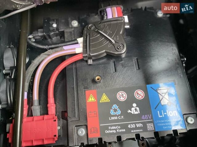 Белый Форд Транзит Кастом, объемом двигателя 2 л и пробегом 91 тыс. км за 24500 $, фото 42 на Automoto.ua