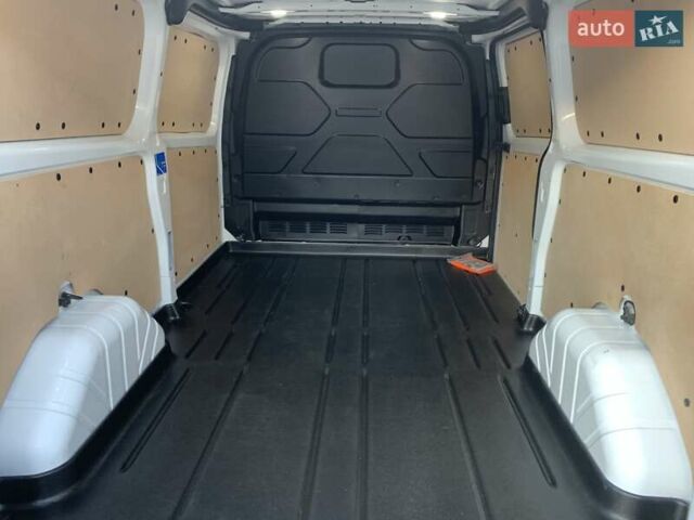 Білий Форд Транзит Кастом, об'ємом двигуна 2 л та пробігом 134 тис. км за 16300 $, фото 22 на Automoto.ua