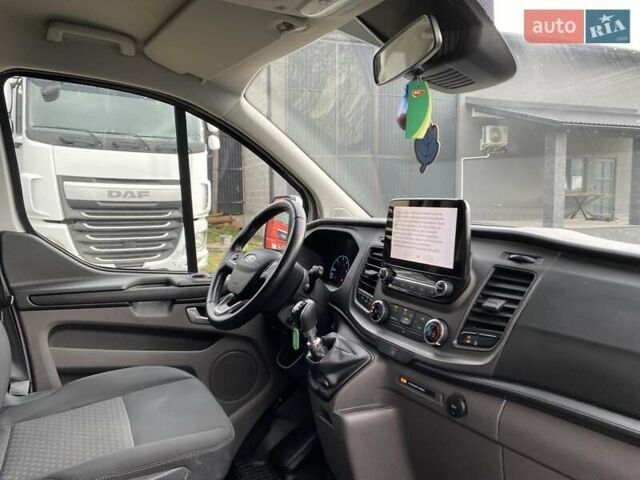 Белый Форд Транзит Кастом, объемом двигателя 2 л и пробегом 91 тыс. км за 24500 $, фото 43 на Automoto.ua