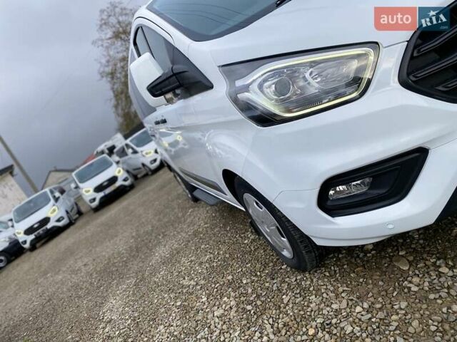 Белый Форд Транзит Кастом, объемом двигателя 2 л и пробегом 91 тыс. км за 24500 $, фото 24 на Automoto.ua