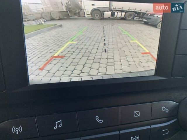 Білий Форд Транзит Кастом, об'ємом двигуна 2 л та пробігом 134 тис. км за 16300 $, фото 18 на Automoto.ua