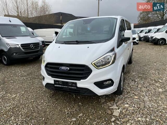 Белый Форд Транзит Кастом, объемом двигателя 2 л и пробегом 91 тыс. км за 24500 $, фото 22 на Automoto.ua