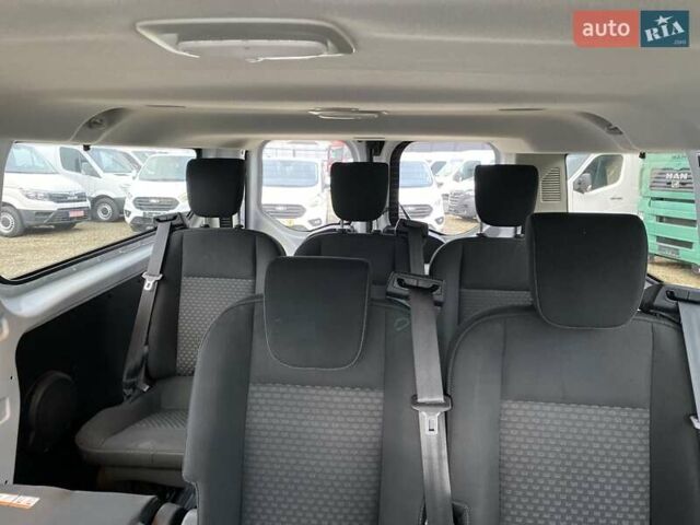 Белый Форд Транзит Кастом, объемом двигателя 2 л и пробегом 91 тыс. км за 24500 $, фото 61 на Automoto.ua