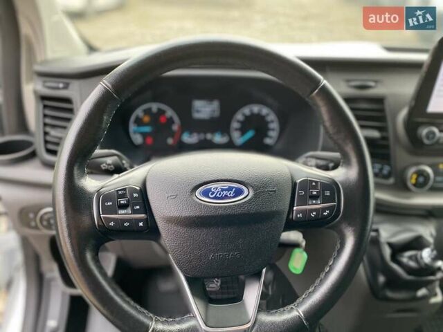 Белый Форд Транзит Кастом, объемом двигателя 2 л и пробегом 91 тыс. км за 24500 $, фото 52 на Automoto.ua